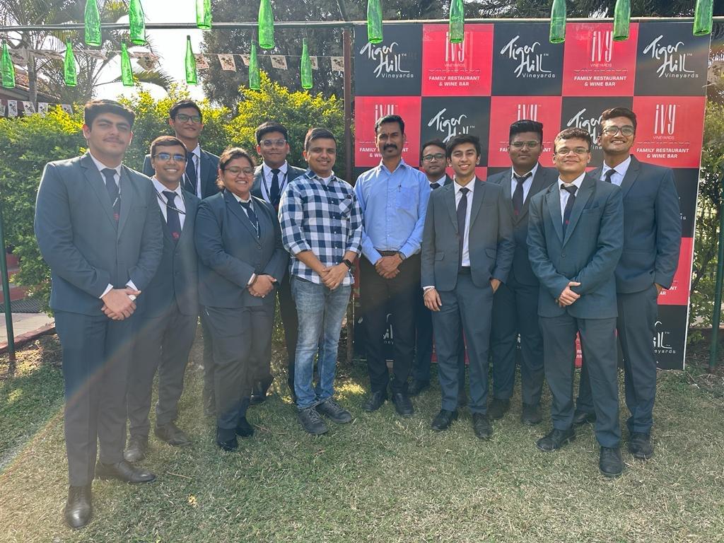 Symbiosis School of Culinary Arts & Nutritional Sciences SSCA Events photo 11